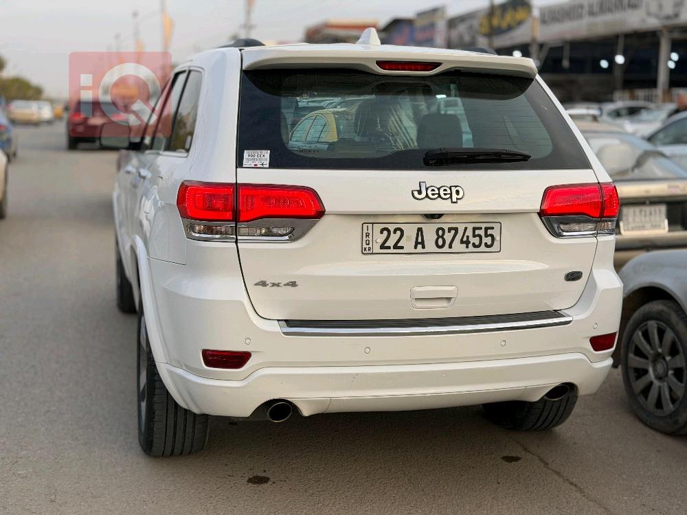 جيب جراند شيروكي